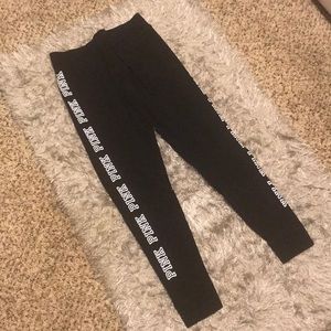 PINK Victoria’s Secret Yoga Pants